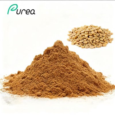 Vaistinės ožragės sėklų ekstrakto milteliai